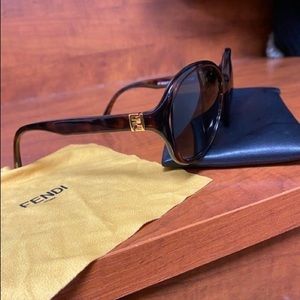 Fendi Ladies Sunglasses
